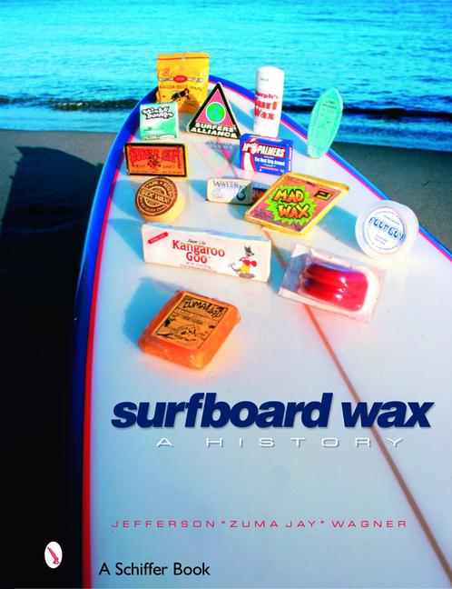 Produktbild: Surfboard Wax | Jefferson Zuma Jay Wagner