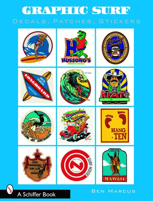 Produktbild: Graphic Surf | Ben Marcus