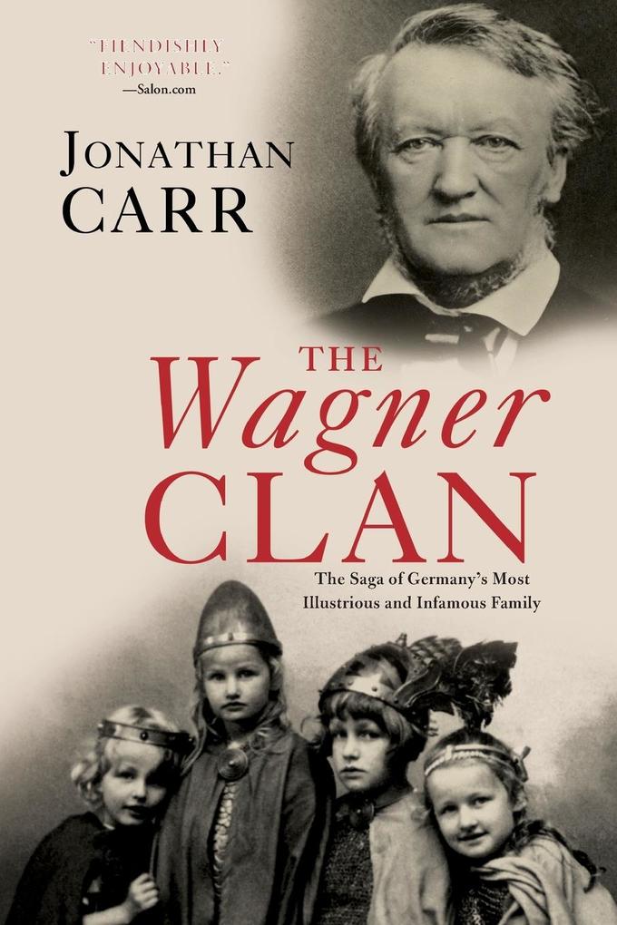 Produktbild: The Wagner Clan | Jonathan Carr