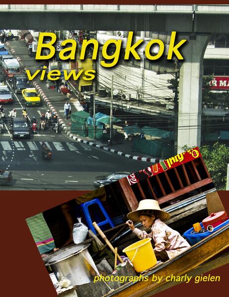 Produktbild: Bangkok | charly gielen