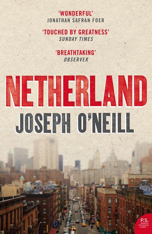 Produktbild: NETHERLAND PB | Joseph O'Neill