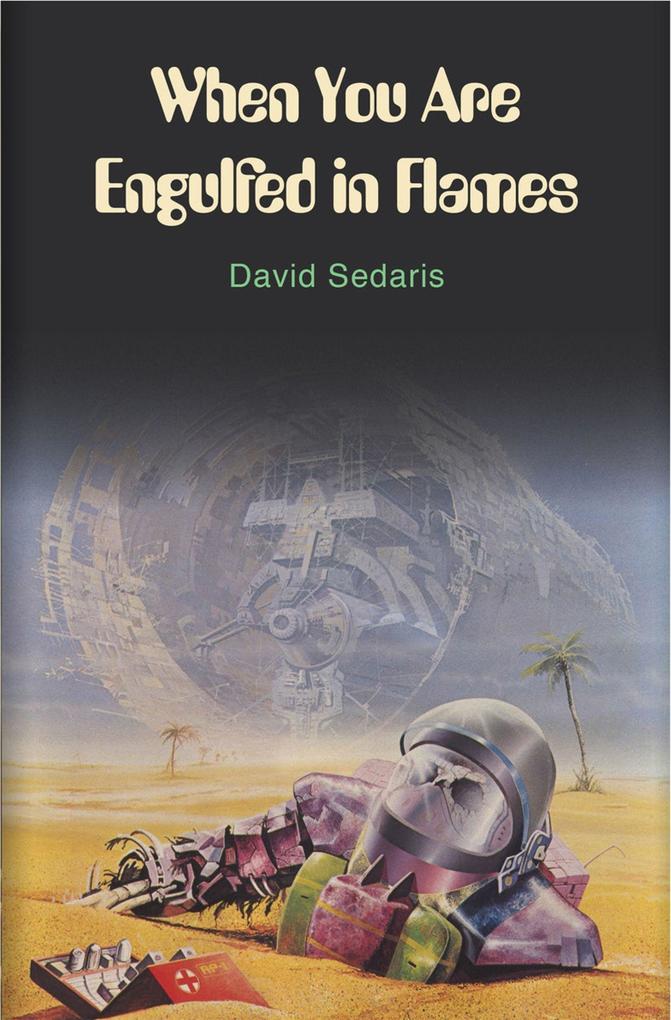 Produktbild: When You are Engulfed in Flames | David Sedaris