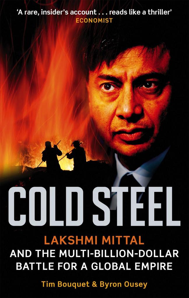 Produktbild: Cold Steel | Tim Bouquet, Byron Ousey