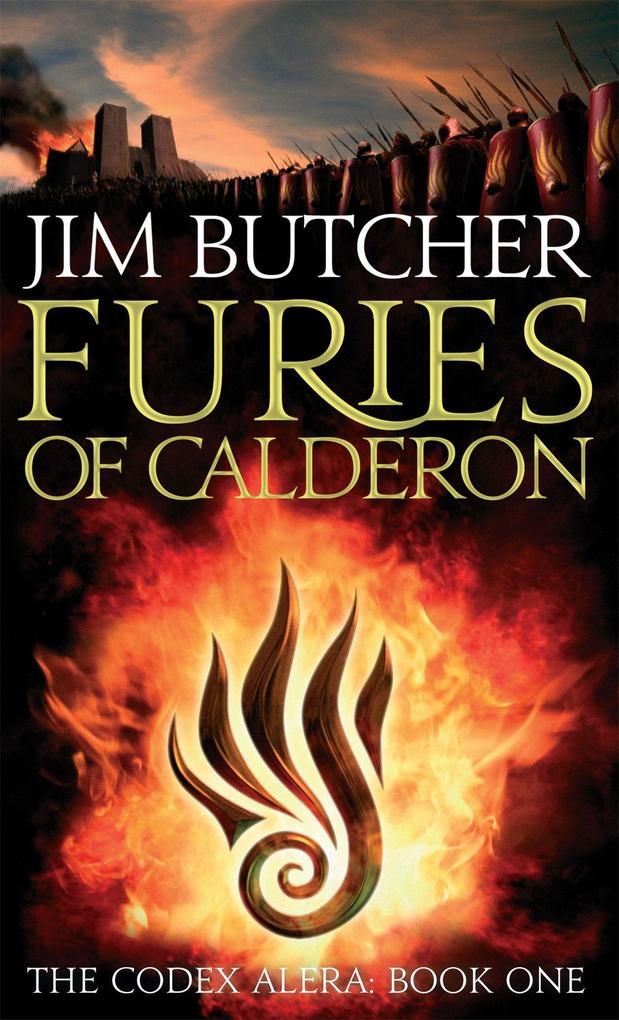 Produktbild: Furies Of Calderon | Jim Butcher
