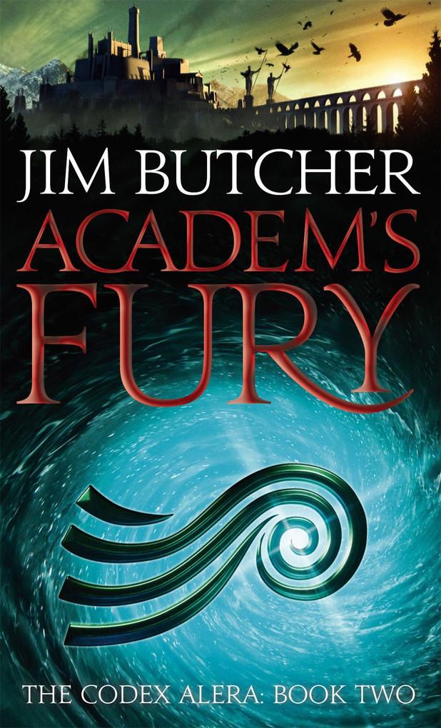 Produktbild: Academ's Fury | Jim Butcher