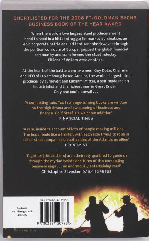 Weitere Ansicht: Cold Steel | Tim Bouquet, Byron Ousey