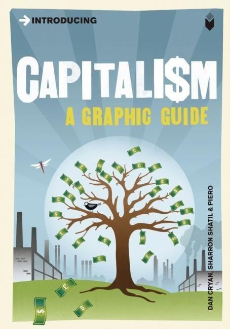 Produktbild: Introducing Capitalism | Dan Cryan, Sharron Shatil