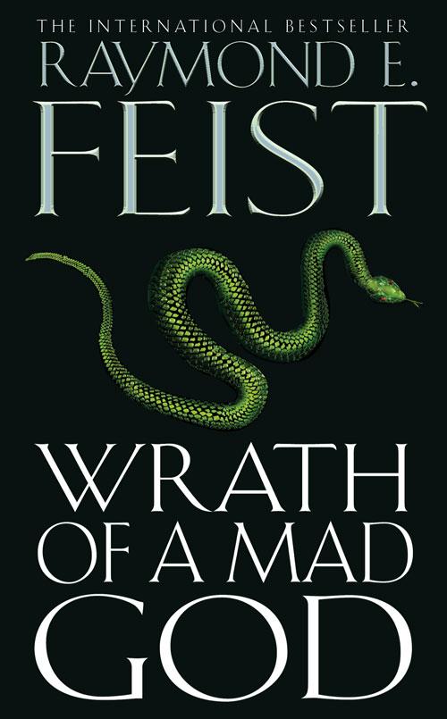 Produktbild: Wrath of a Mad God | Raymond Feist