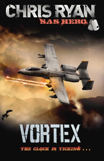 Produktbild: Vortex | Chris Ryan