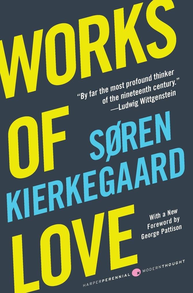 Produktbild: Works of Love | Soren Kierkegaard
