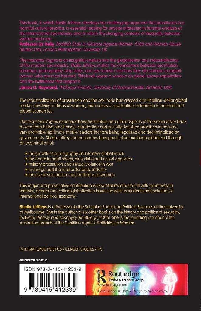 Weitere Ansicht: The Industrial Vagina | Sheila Jeffreys