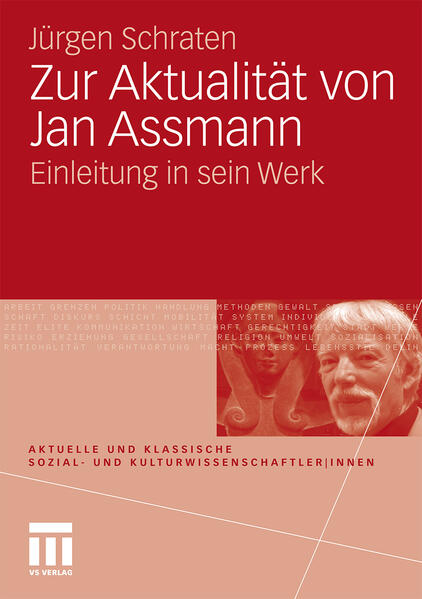 Produktbild: Zur Aktualität von Jan Assmann | Jürgen Schraten