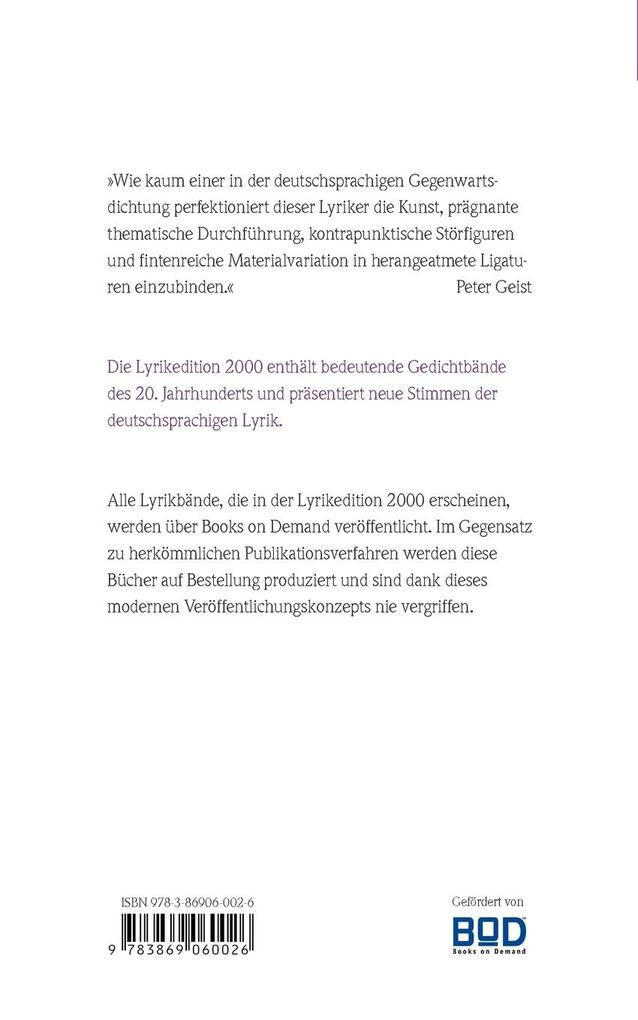 Weitere Ansicht: Der Schaum und die Zeichnung vom Pferd | Thomas Kunst