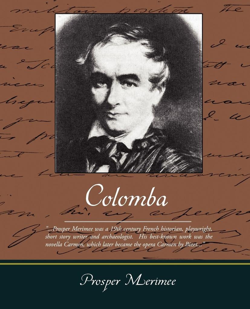 Produktbild: Colomba | Prosper Merimee