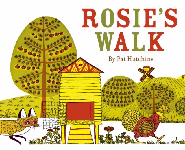 Produktbild: Rosie's Walk | Pat Hutchins