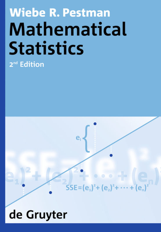 Produktbild: Mathematical Statistics | Wiebe R. Pestman