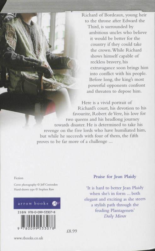 Produktbild: Passage to Pontefract | Jean Plaidy