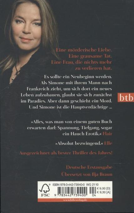 Weitere Ansicht: Der Geliebte | Esther Verhoef
