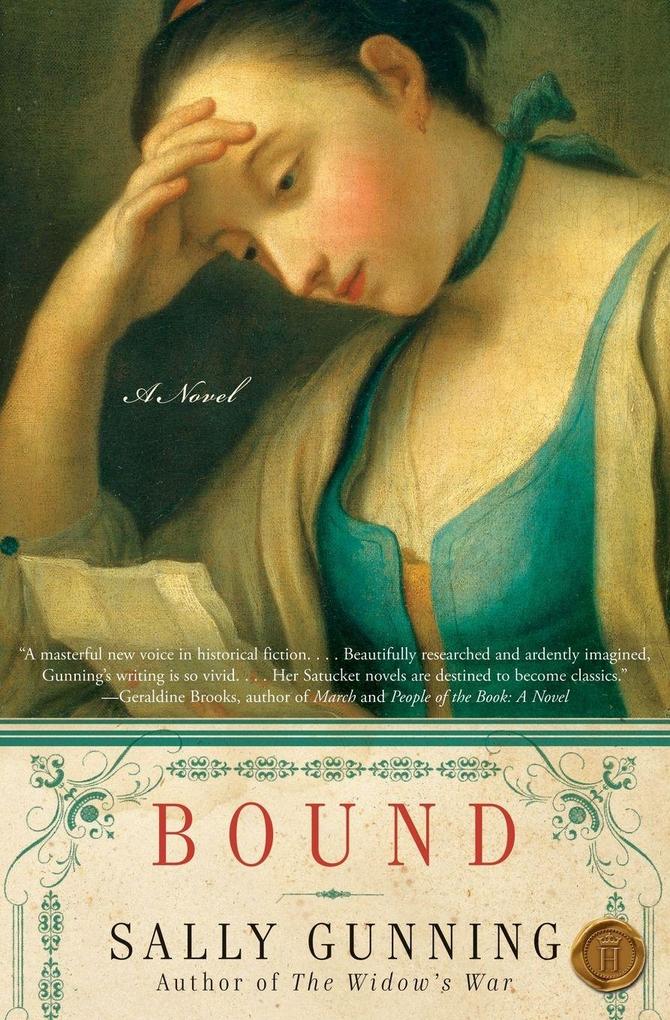 Produktbild: Bound | Sally Cabot Gunning