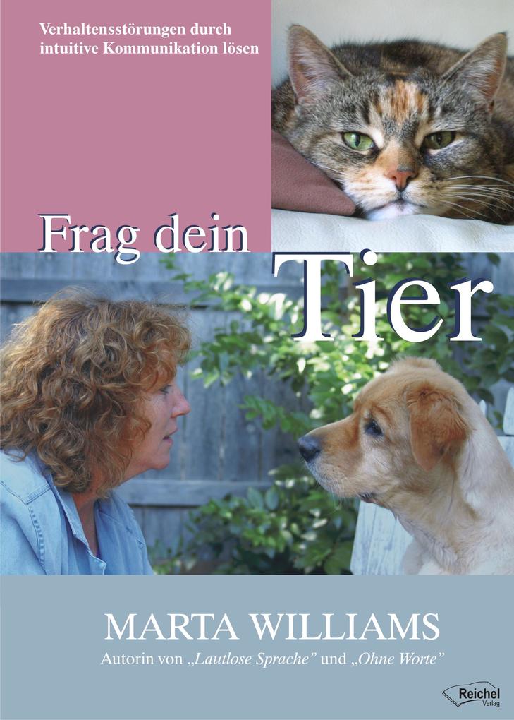 Produktbild: Frag dein Tier | Marta Williams