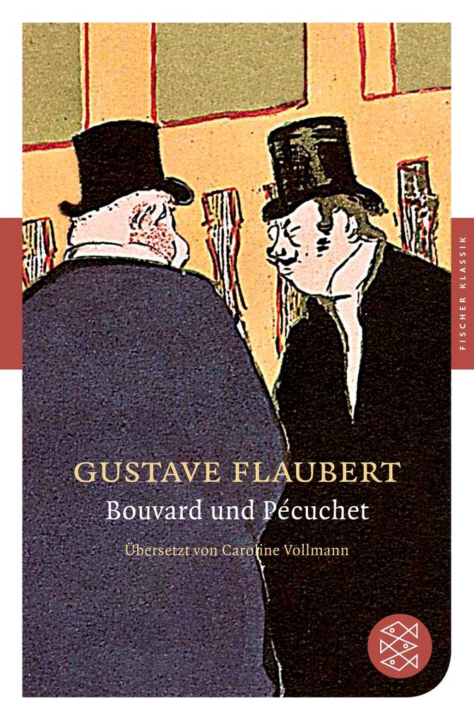 Produktbild: Bouvard und Pécuchet | Gustave Flaubert