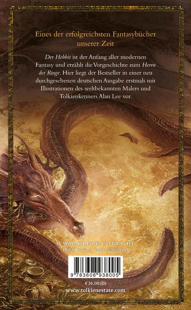 Weitere Ansicht: Der Hobbit | J. R. R. Tolkien, John R. R. Tolkien