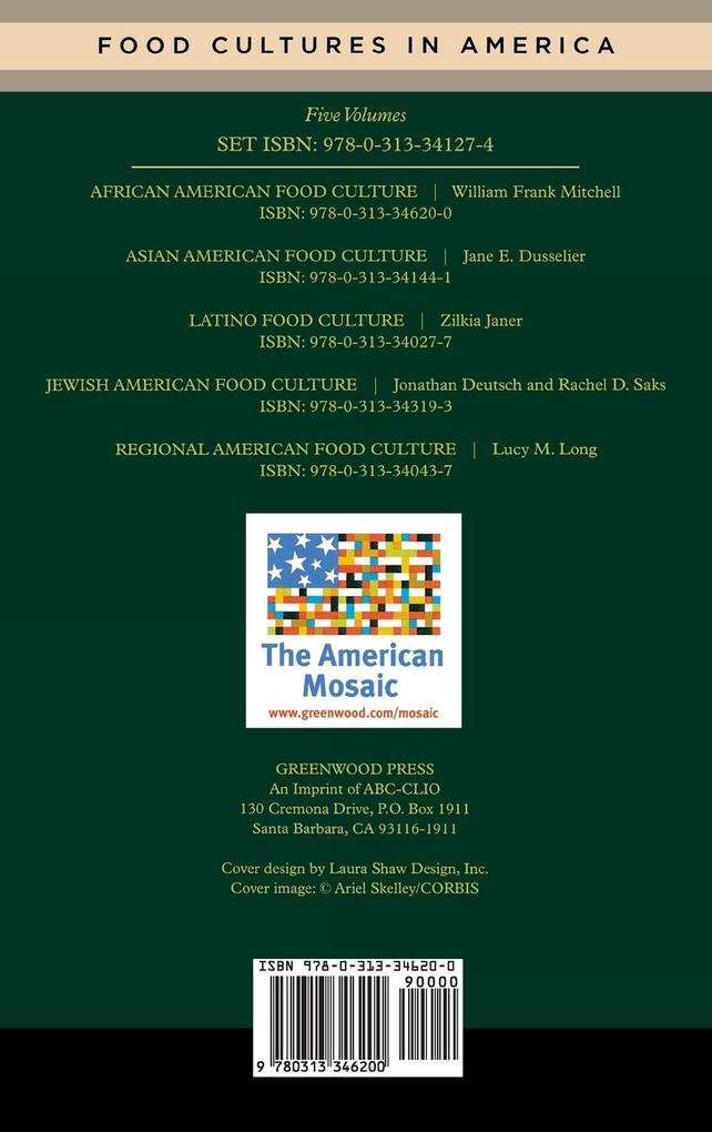 Weitere Ansicht: African American Food Culture | William Mitchell