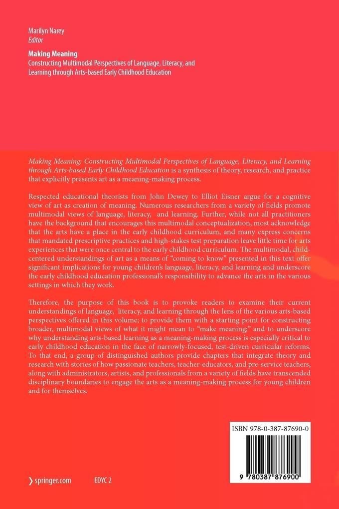 Weitere Ansicht: Making Meaning