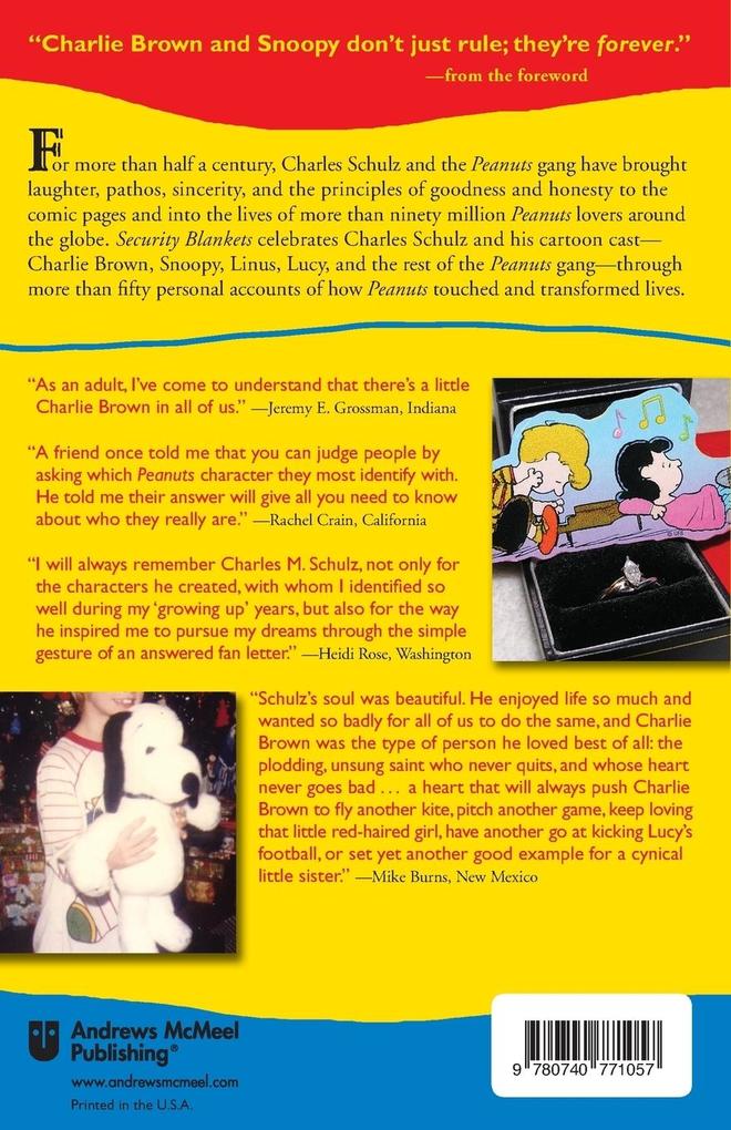 Weitere Ansicht: Security Blankets | Donald Fraser, Derrick Bang