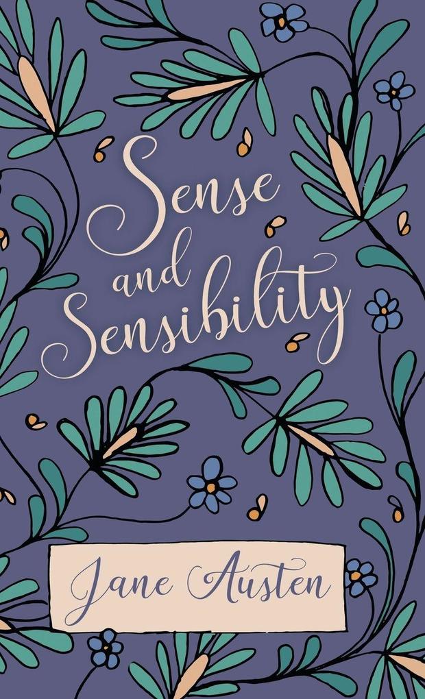 Produktbild: Sense and Sensibility | Jane Austen