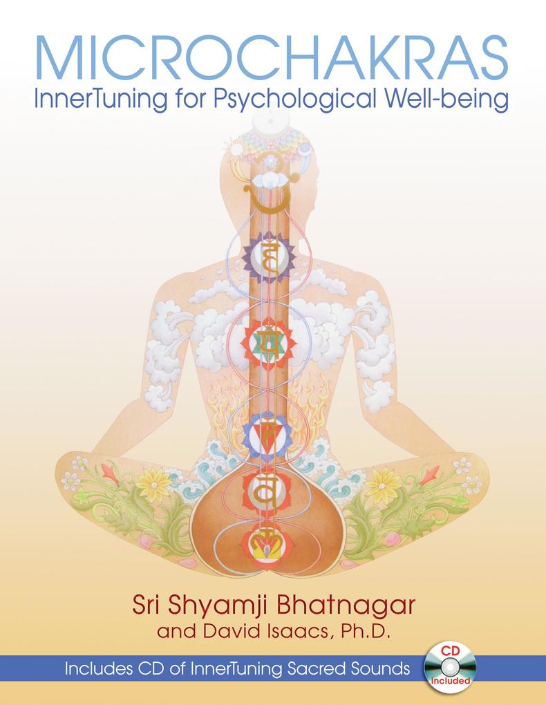 Produktbild: Microchakras | Sri Shyamji Bhatnagar, David Isaacs