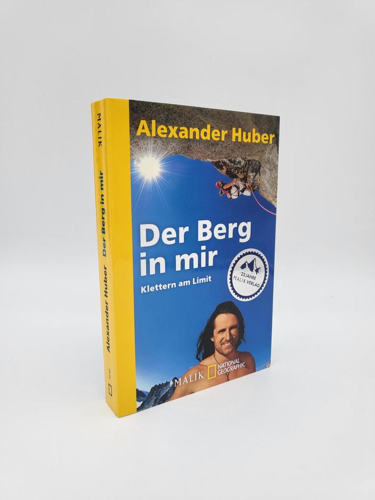 Weitere Ansicht: Der Berg in mir | Alexander Huber