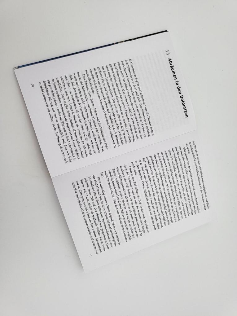 Weitere Ansicht: Der Berg in mir | Alexander Huber