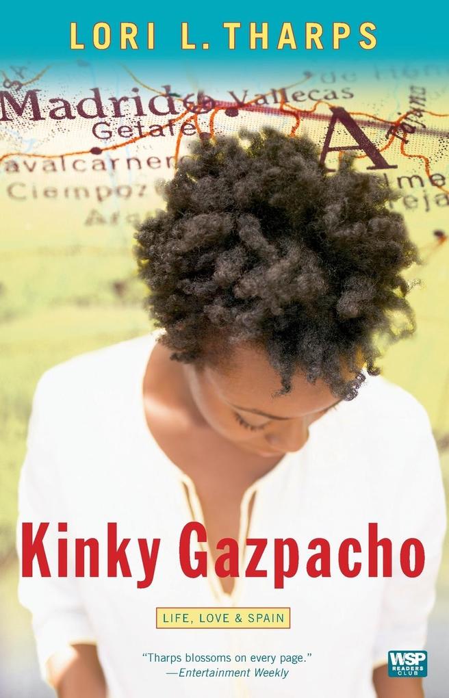 Produktbild: Kinky Gazpacho | Lori L Tharps