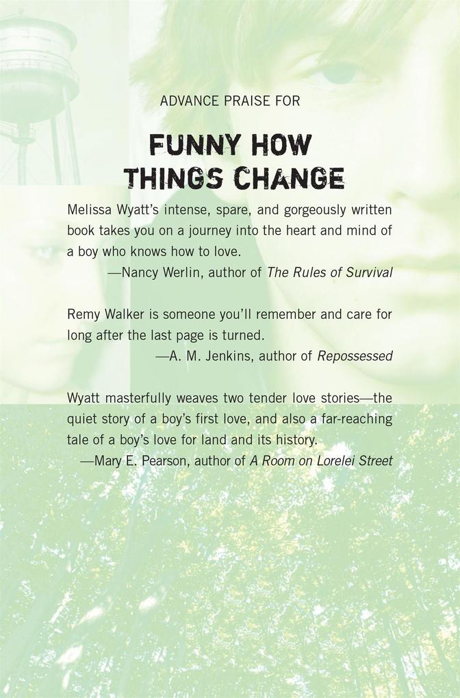Weitere Ansicht: Funny How Things Change | Melissa Wyatt