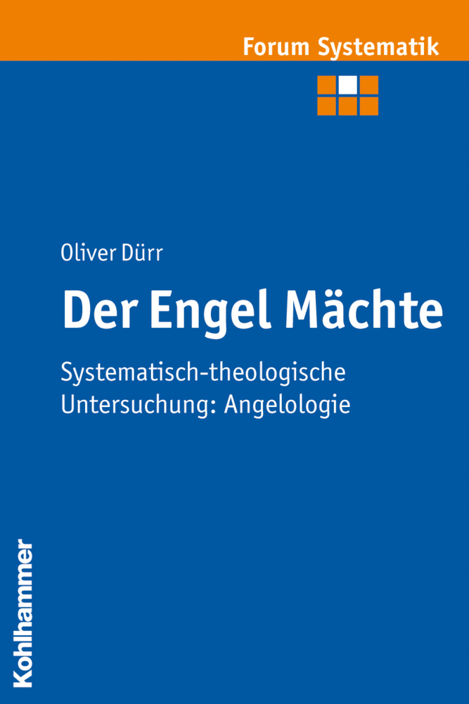 Produktbild: Der Engel Mächte | Oliver Dürr