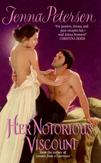 Produktbild: Her Notorious Viscount | Jenna Petersen