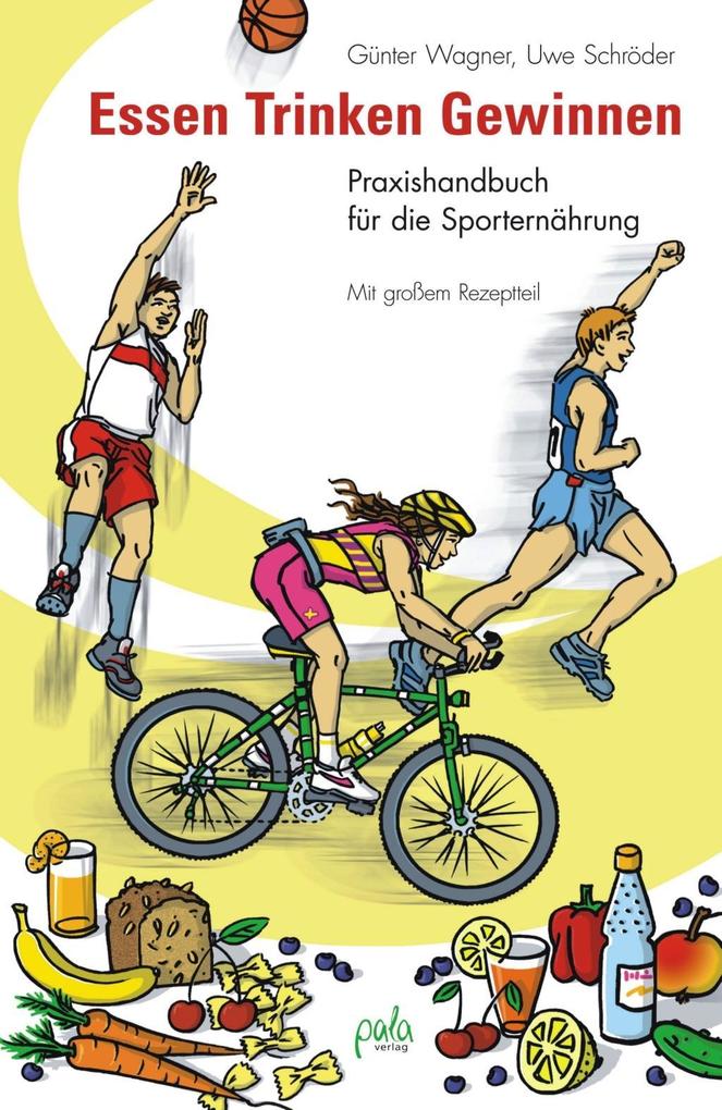 Produktbild: Essen - Trinken - Gewinnen | Günter Wagner, Uwe Schröder