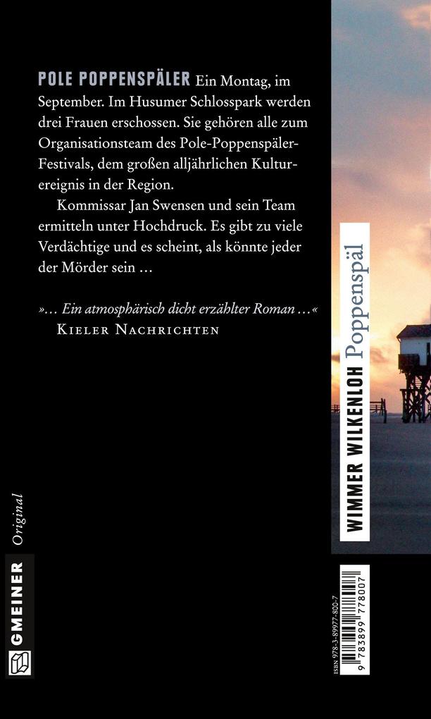 Weitere Ansicht: Poppenspäl | Wimmer Wilkenloh