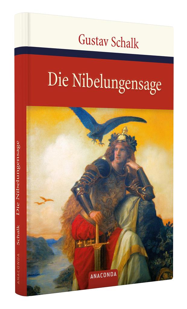 Weitere Ansicht: Die Nibelungensage | Gustav Schalk