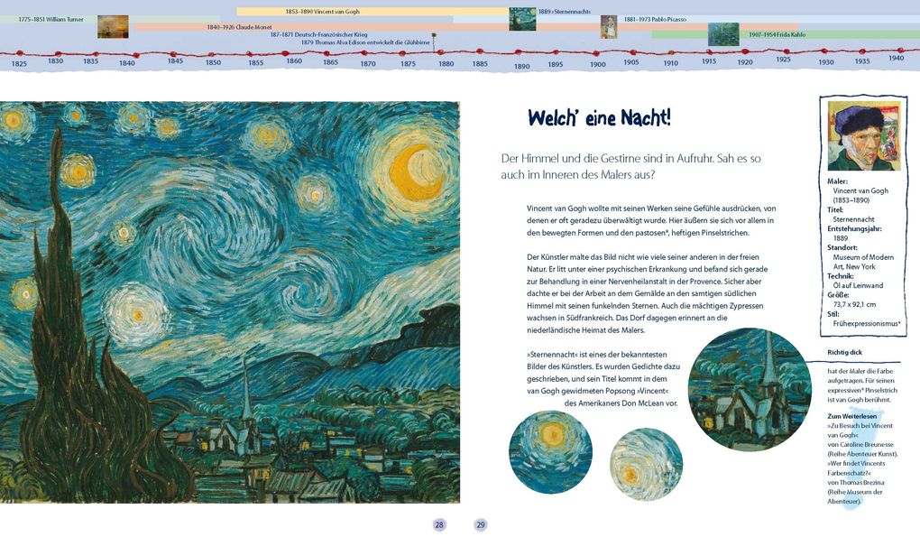 Weitere Ansicht: 13 Bilder, die du kennen solltest | Angela Wenzel