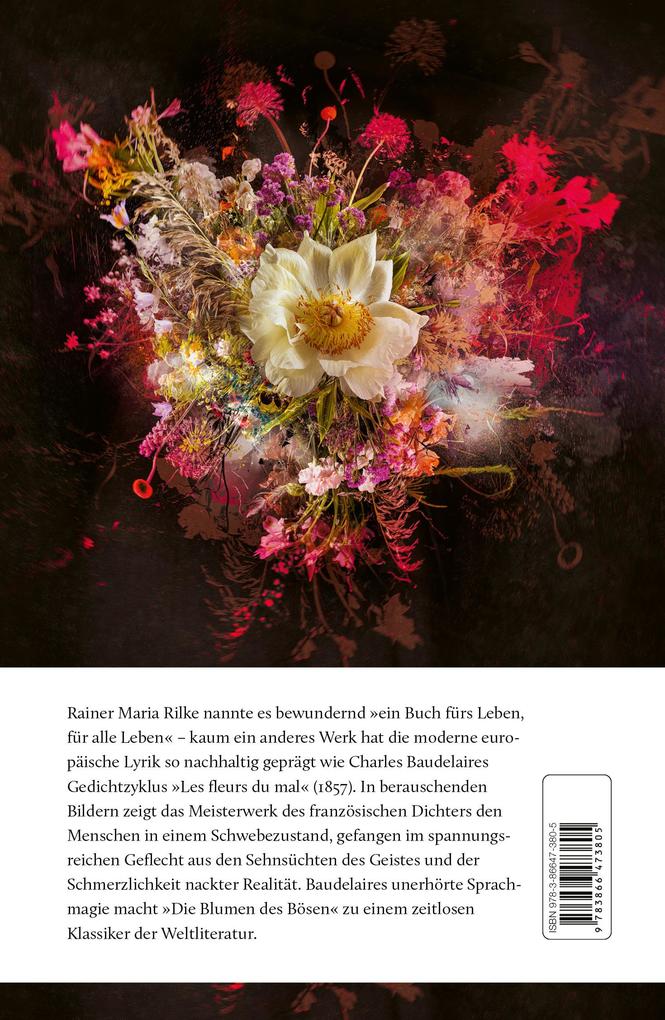 Weitere Ansicht: Die Blumen des Bösen | Charles Baudelaire