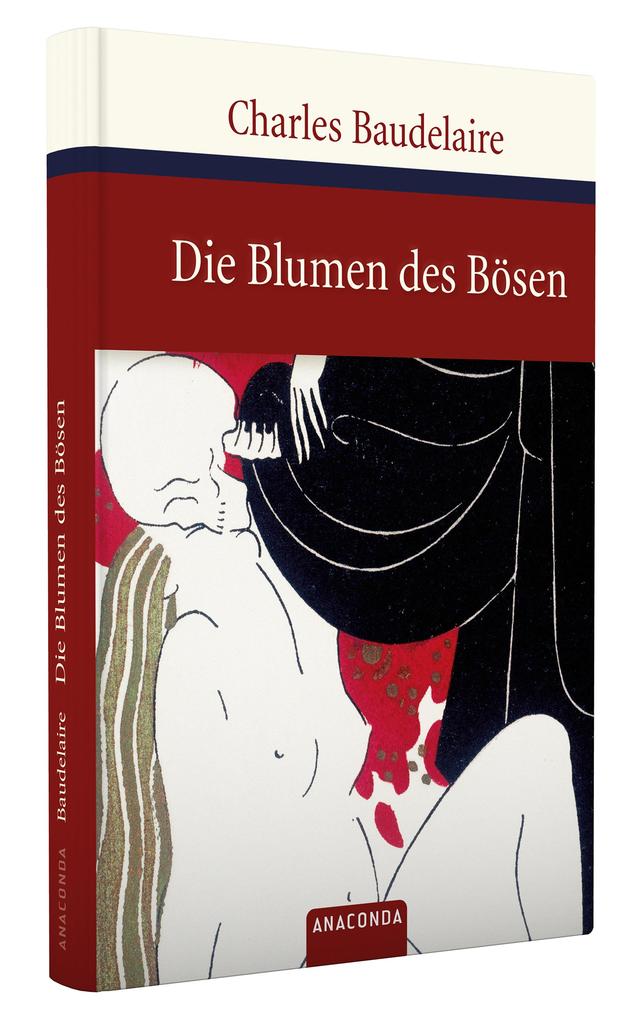 Weitere Ansicht: Die Blumen des Bösen | Charles Baudelaire