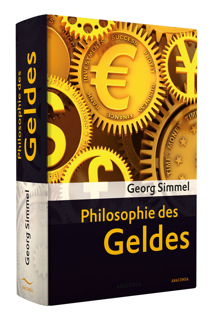 Weitere Ansicht: Philosophie des Geldes | Georg Simmel