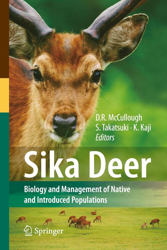 Produktbild: Sika Deer