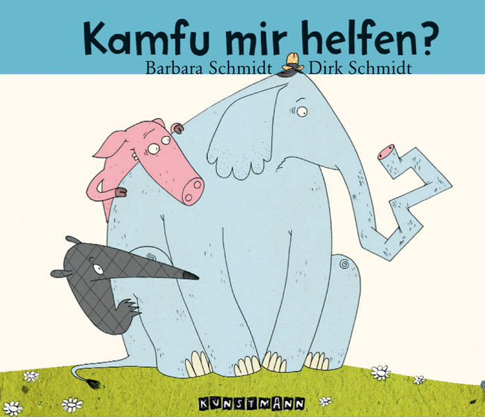 Produktbild: Kamfu mir helfen? | Barbara Schmidt, Dirk Schmidt