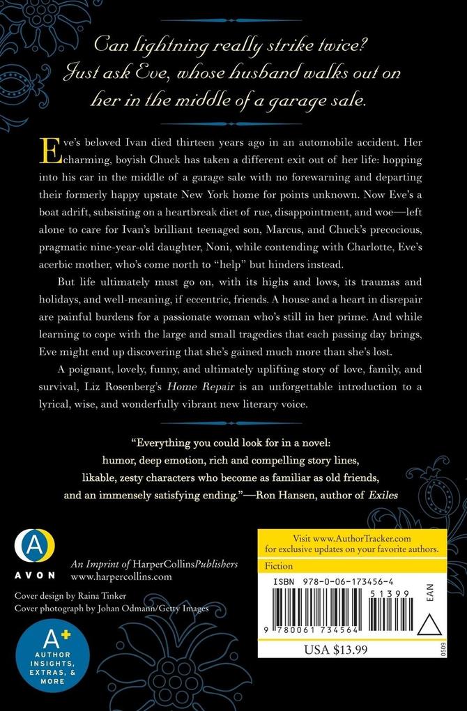 Weitere Ansicht: Home Repair | Liz Rosenberg
