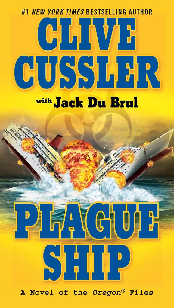 Produktbild: Plague Ship | Clive Cussler, Jack Du Brul