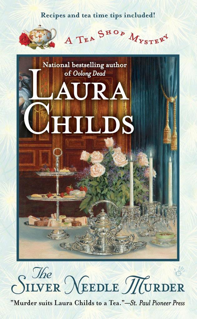 Produktbild: The Silver Needle Murder | Laura Childs