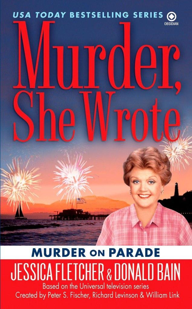 Produktbild: Murder, She Wrote | Jessica Fletcher, Donald Bain